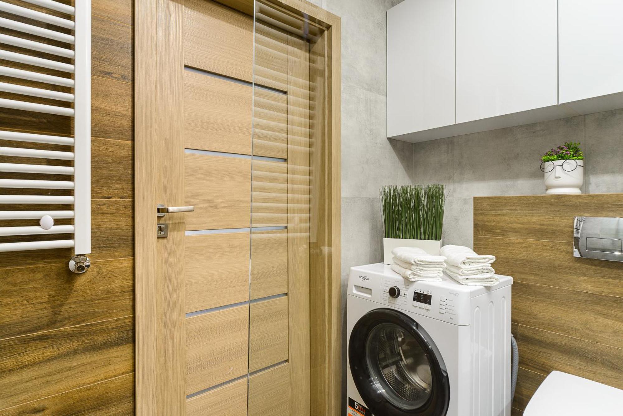 Lumina Stylish 3-Room Apart With Balcony Łódź Exteriör bild