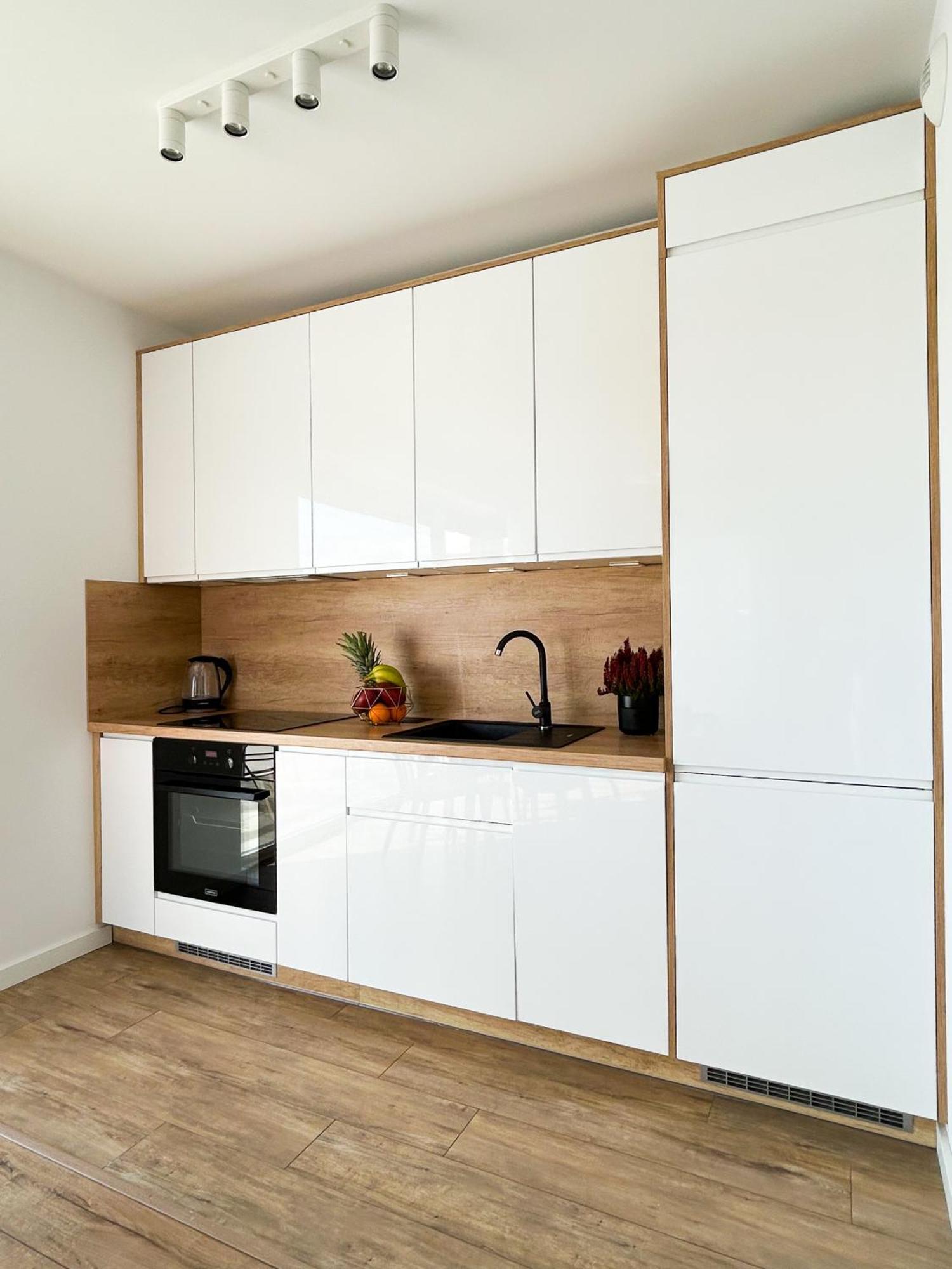 Lumina Stylish 3-Room Apart With Balcony Łódź Exteriör bild