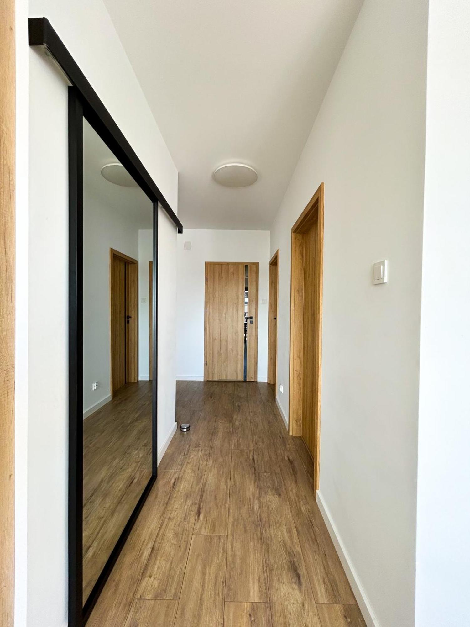 Lumina Stylish 3-Room Apart With Balcony Łódź Exteriör bild